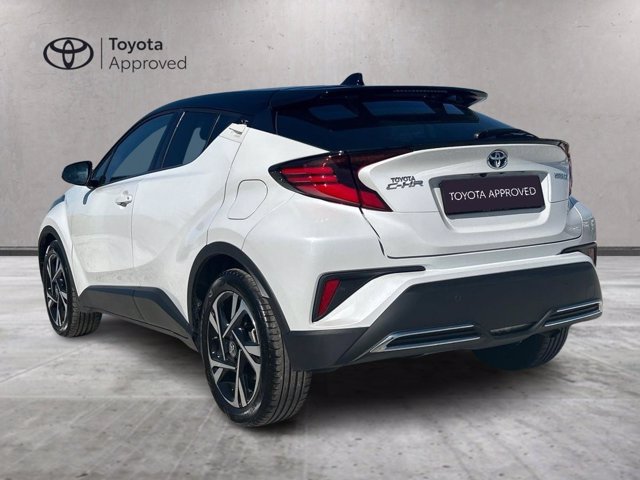 TOYOTA C-hr 2.0h trend e-cvt