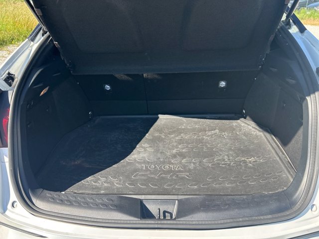 TOYOTA C-hr 2.0h trend e-cvt