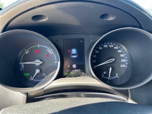 TOYOTA C-hr 2.0h trend e-cvt