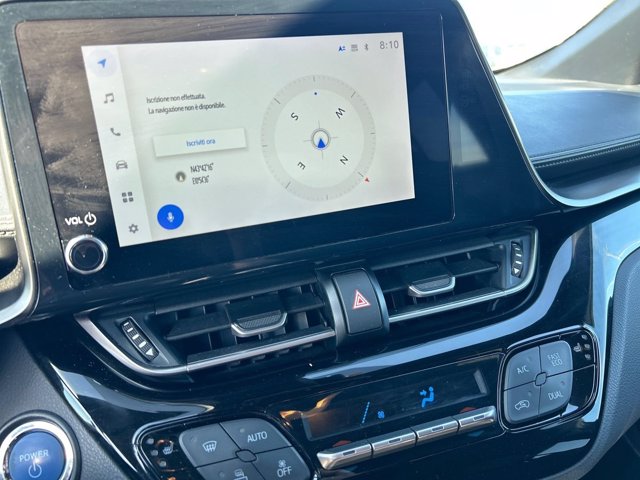 TOYOTA C-hr 2.0h trend e-cvt