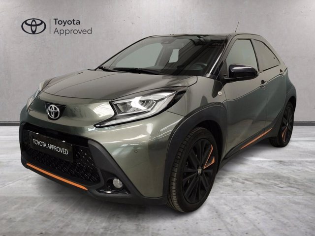TOYOTA Aygo x 1.0 limited 72cv s-cvt