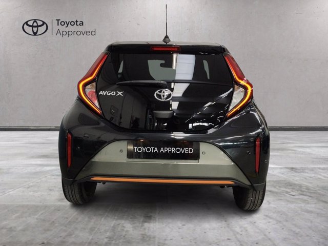 TOYOTA Aygo x 1.0 limited 72cv s-cvt