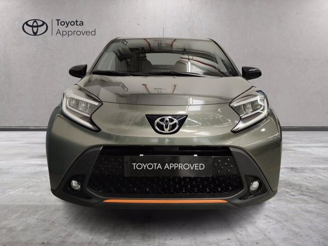 TOYOTA Aygo x 1.0 limited 72cv s-cvt