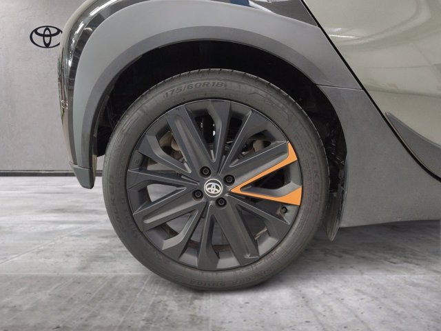 TOYOTA Aygo x 1.0 limited 72cv s-cvt