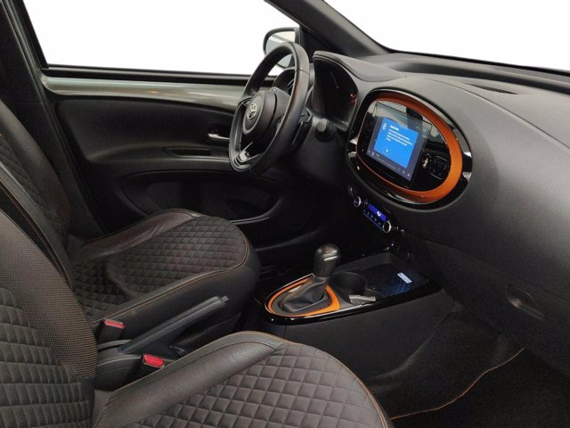 TOYOTA Aygo x 1.0 limited 72cv s-cvt
