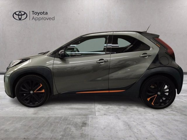 TOYOTA Aygo x 1.0 limited 72cv s-cvt