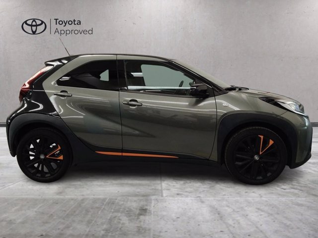 TOYOTA Aygo x 1.0 limited 72cv s-cvt