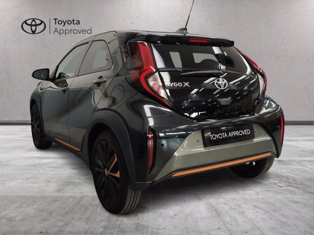 TOYOTA Aygo x 1.0 limited 72cv s-cvt