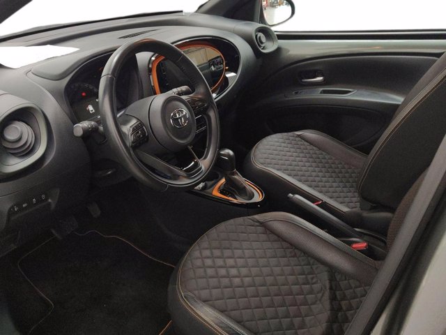 TOYOTA Aygo x 1.0 limited 72cv s-cvt