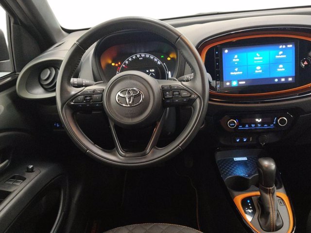TOYOTA Aygo x 1.0 limited 72cv s-cvt