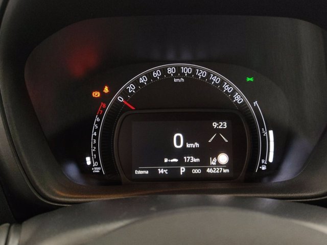 TOYOTA Aygo x 1.0 limited 72cv s-cvt