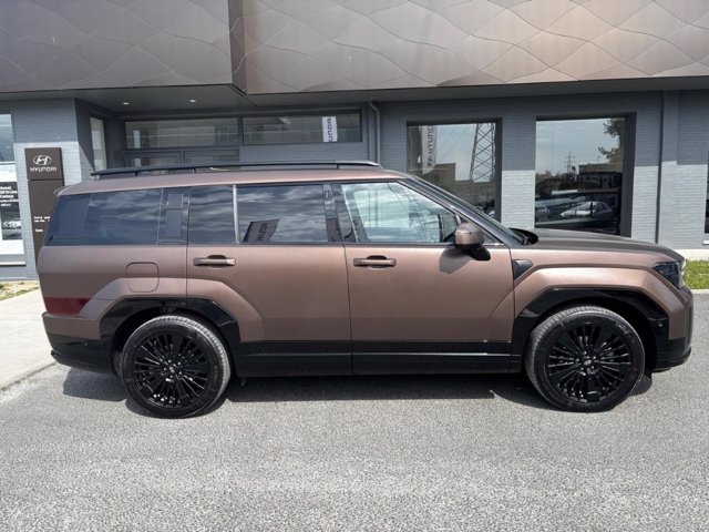 HYUNDAI Santa fe 1.6 t-gdi phev xclass calligraphy pack 4wd 253cv at 7p.ti