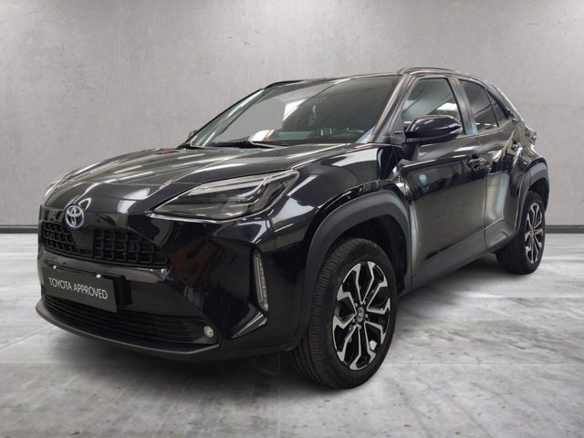 TOYOTA Yaris Cross 1.5 Hybrid 5p. E-CVT Trend
