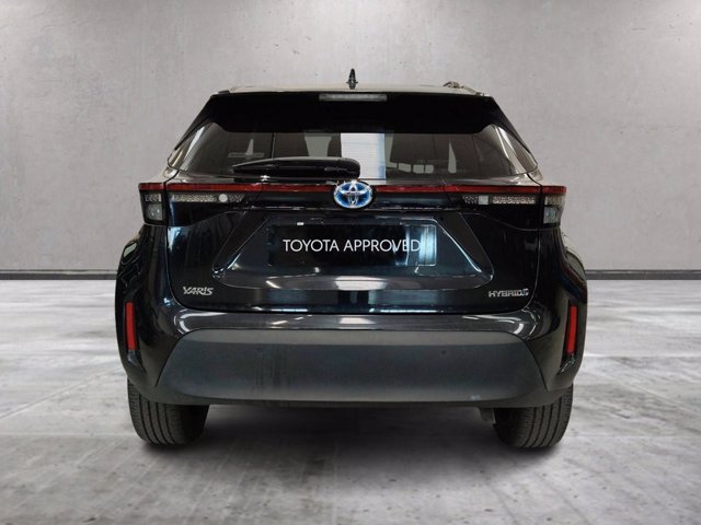 TOYOTA Yaris Cross 1.5 Hybrid 5p. E-CVT Trend