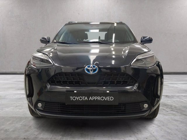 TOYOTA Yaris Cross 1.5 Hybrid 5p. E-CVT Trend