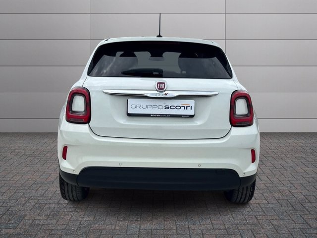 FIAT 500x 1.3 mjt connect 95cv