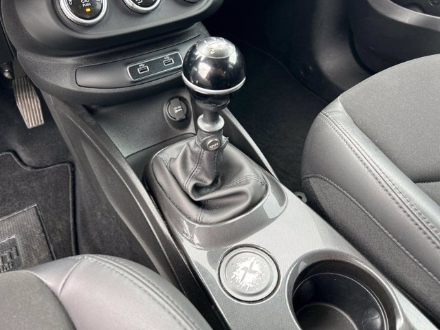 FIAT 500x 1.3 mjt connect 95cv