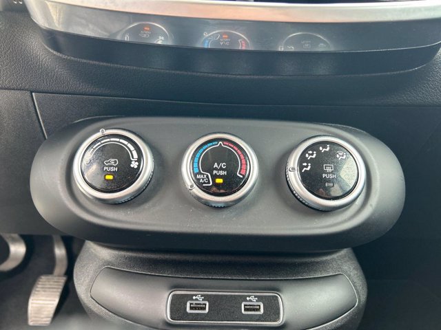 FIAT 500x 1.3 mjt connect 95cv