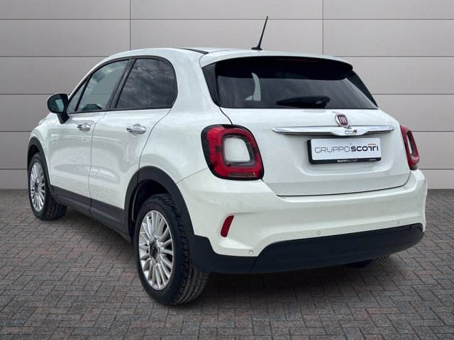 FIAT 500x 1.3 mjt connect 95cv