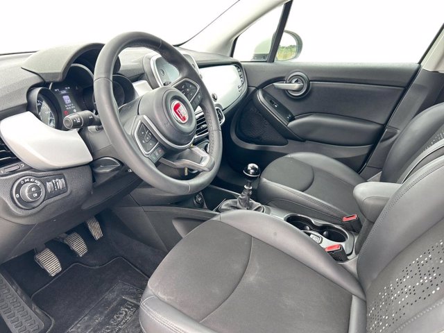 FIAT 500x 1.3 mjt connect 95cv