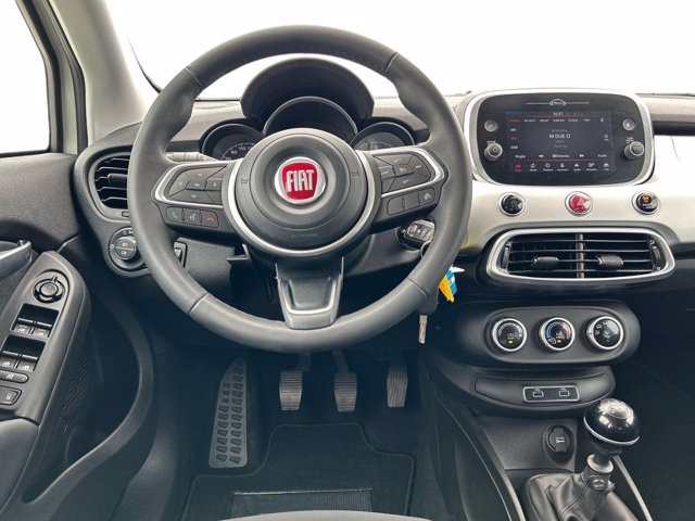 FIAT 500x 1.3 mjt connect 95cv