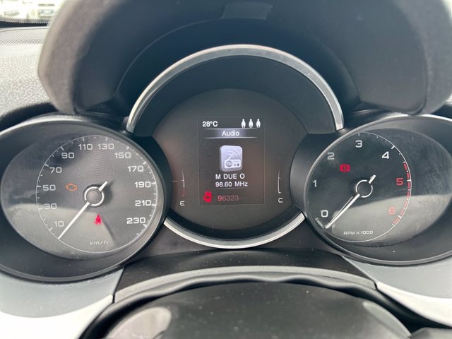 FIAT 500x 1.3 mjt connect 95cv