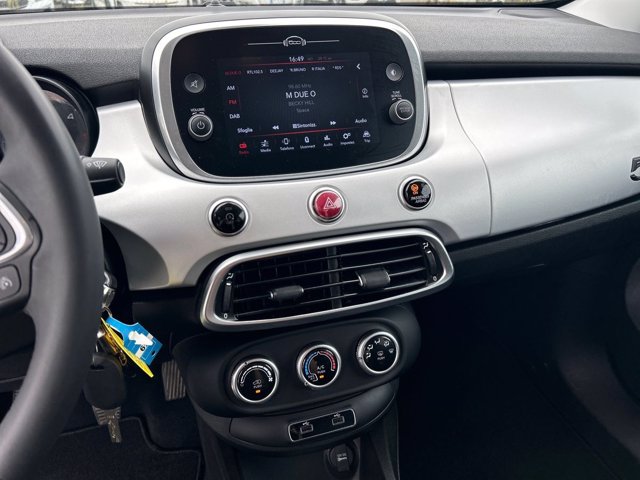 FIAT 500x 1.3 mjt connect 95cv