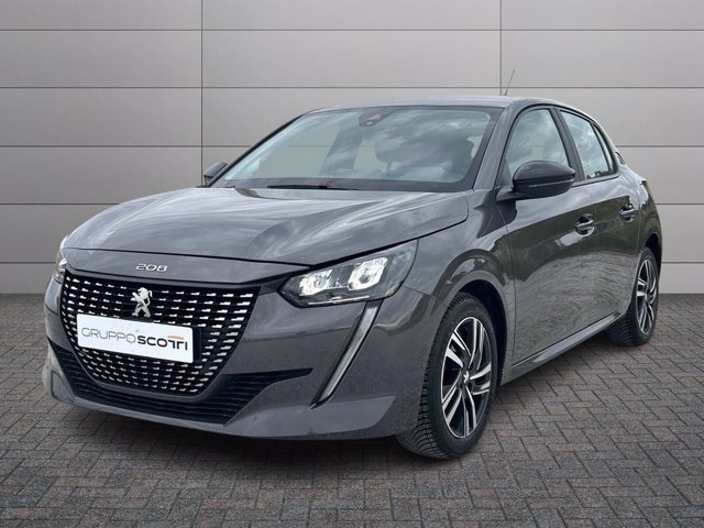 PEUGEOT 208 1.2 puretech active s&s 75cv