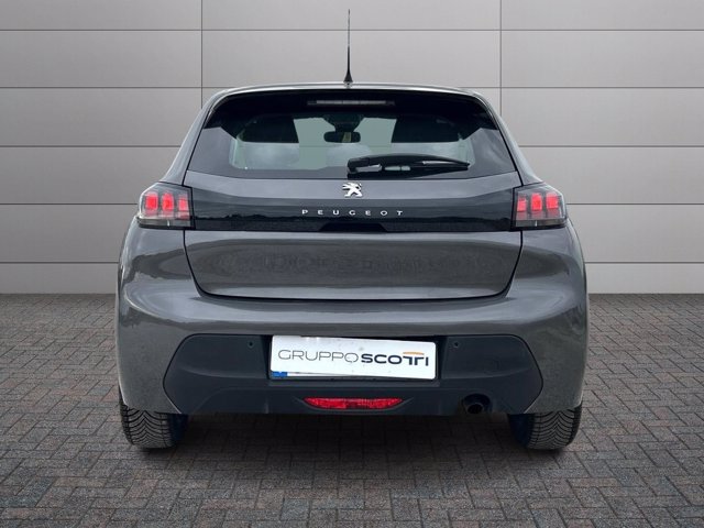 PEUGEOT 208 1.2 puretech active s&s 75cv