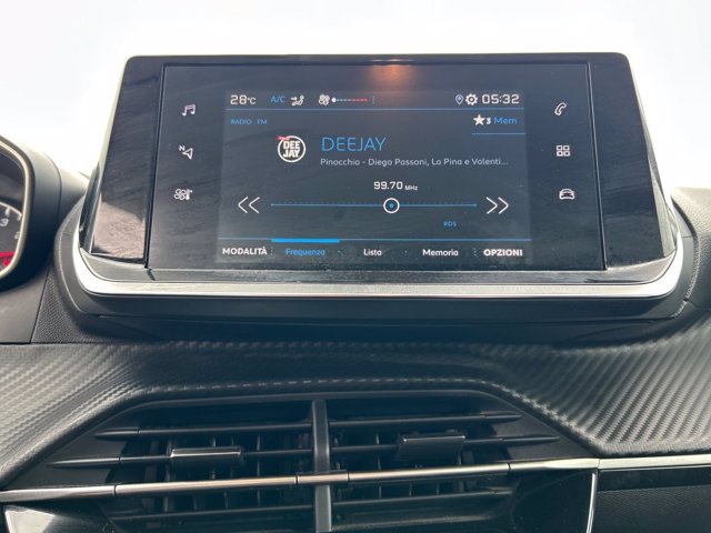 PEUGEOT 208 1.2 puretech active s&s 75cv
