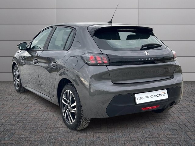 PEUGEOT 208 1.2 puretech active s&s 75cv