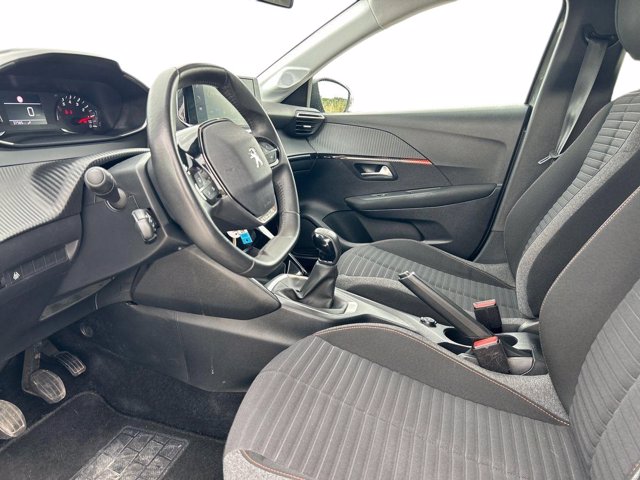 PEUGEOT 208 1.2 puretech active s&s 75cv