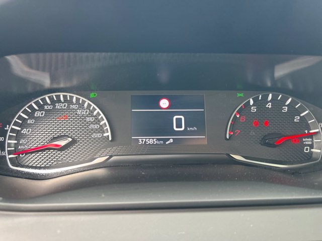 PEUGEOT 208 1.2 puretech active s&s 75cv