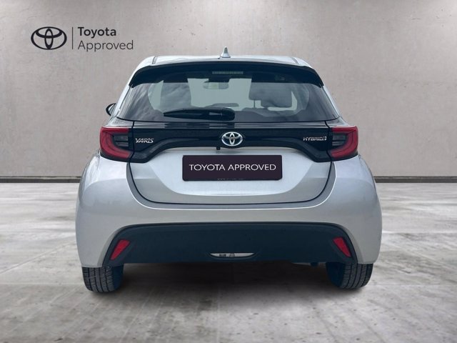 TOYOTA Yaris 1.5h trend