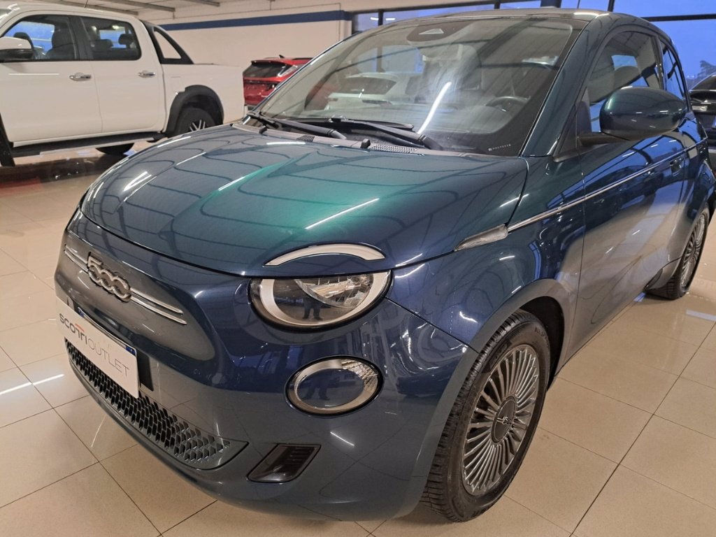 FIAT 500 Icon Berlina 42 kWh