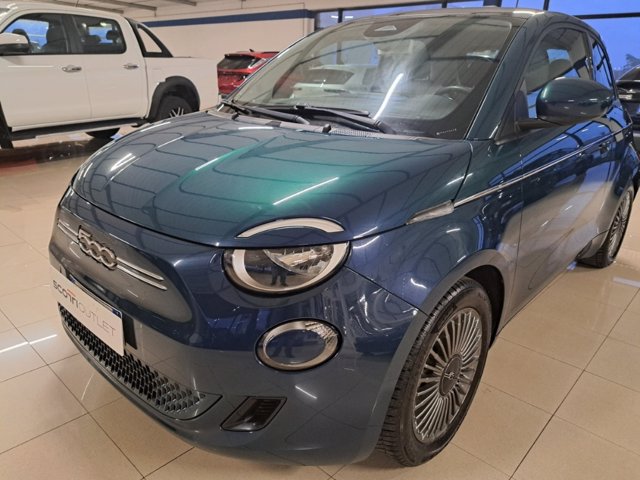 FIAT 500 Icon Berlina 42 kWh