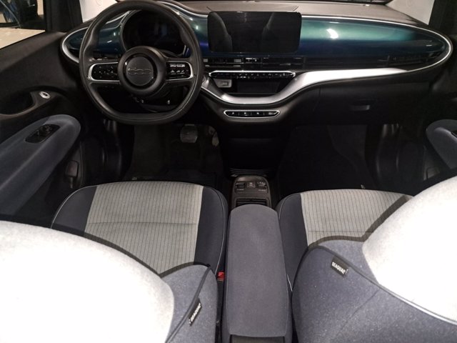 FIAT 500 Icon Berlina 42 kWh