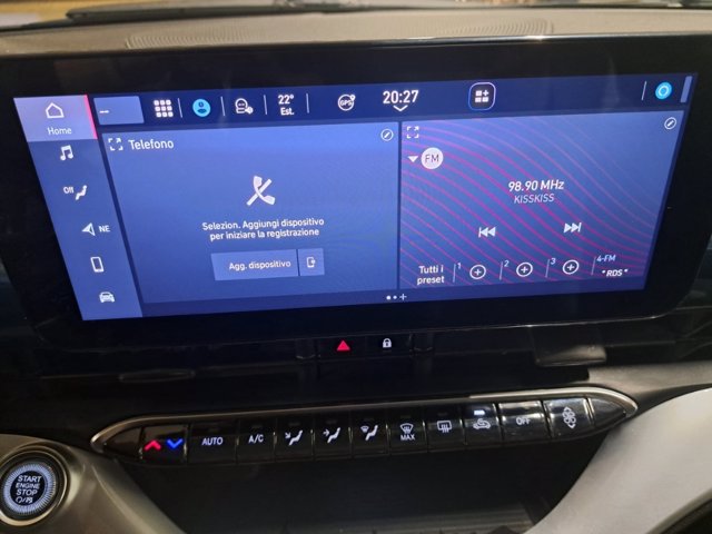 FIAT 500 Icon Berlina 42 kWh