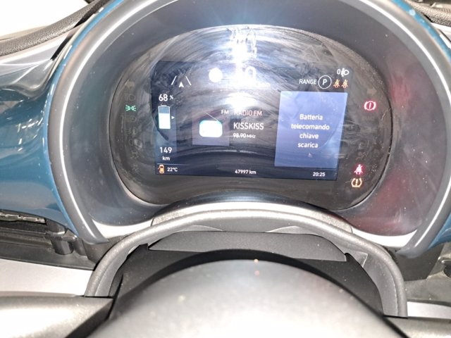 FIAT 500 Icon Berlina 42 kWh