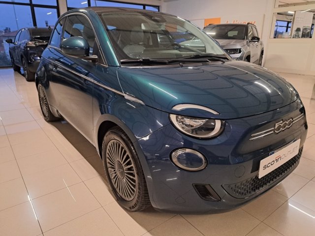 FIAT 500 Icon Berlina 42 kWh