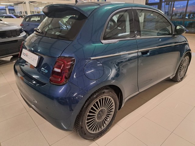FIAT 500 Icon Berlina 42 kWh
