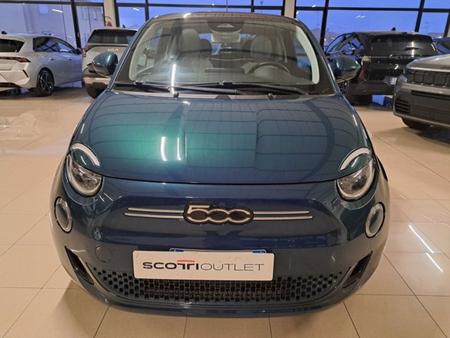 FIAT 500 Icon Berlina 42 kWh