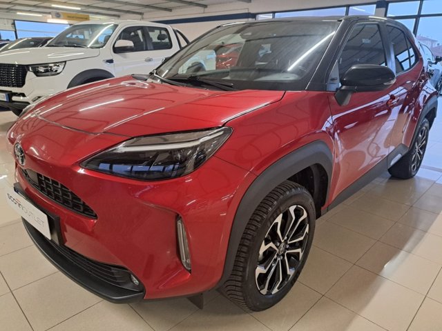 TOYOTA Yaris Cross 1.5 Hybrid 5p. E-CVT Trend