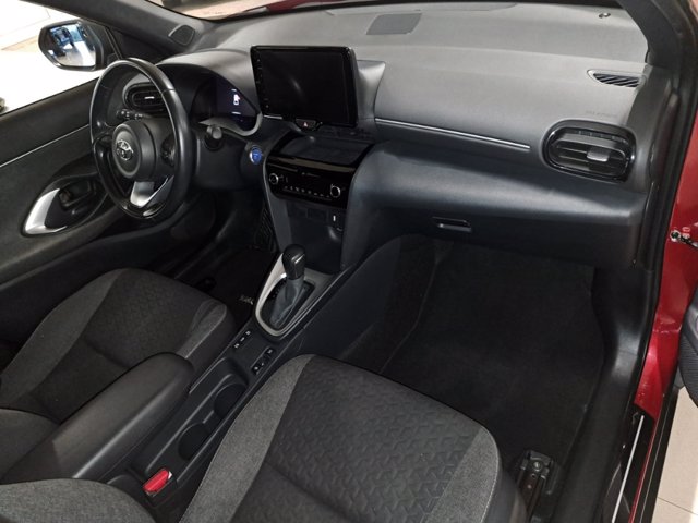 TOYOTA Yaris Cross 1.5 Hybrid 5p. E-CVT Trend
