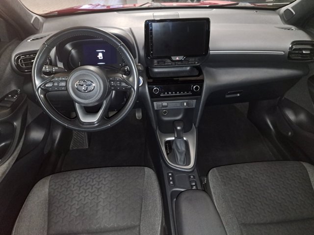 TOYOTA Yaris Cross 1.5 Hybrid 5p. E-CVT Trend