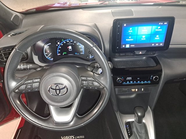 TOYOTA Yaris Cross 1.5 Hybrid 5p. E-CVT Trend