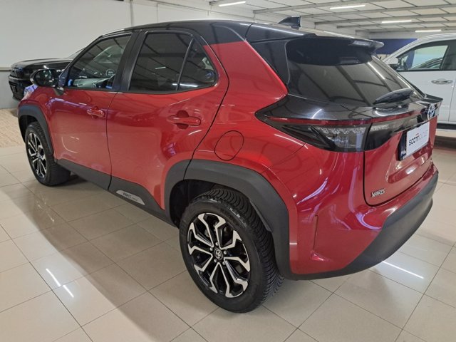 TOYOTA Yaris Cross 1.5 Hybrid 5p. E-CVT Trend