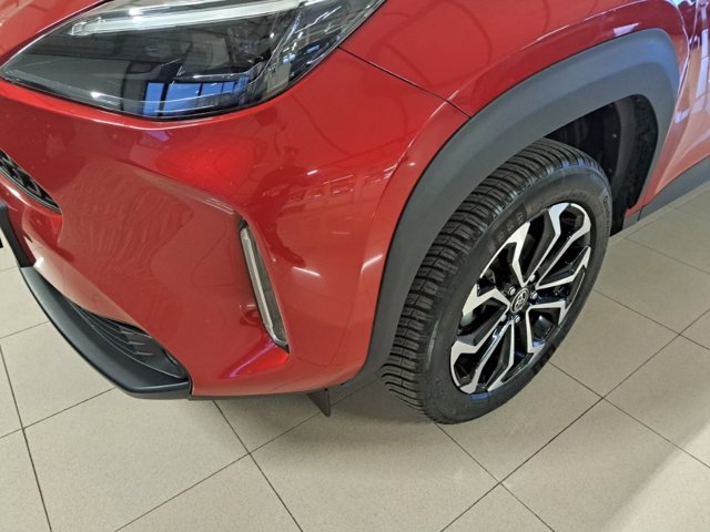 TOYOTA Yaris Cross 1.5 Hybrid 5p. E-CVT Trend