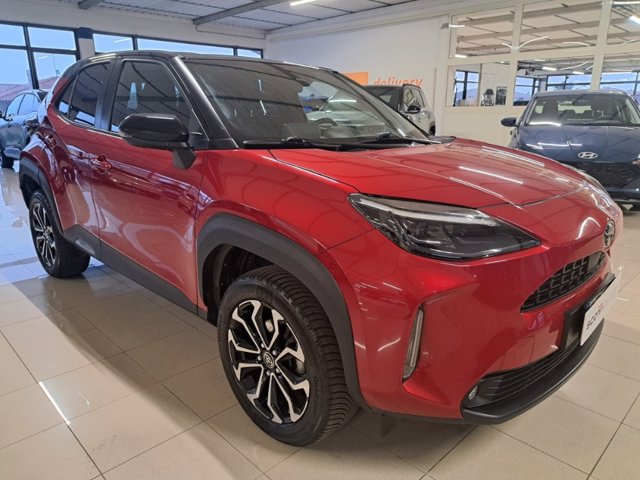 TOYOTA Yaris Cross 1.5 Hybrid 5p. E-CVT Trend