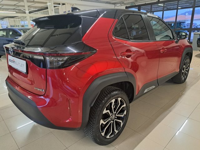 TOYOTA Yaris Cross 1.5 Hybrid 5p. E-CVT Trend